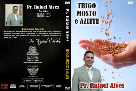 Trigo, Mosto e Azeite